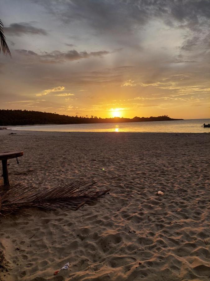 Cabana Playa Cambiaso Bed and Breakfast Puerto Plata Eksteriør billede